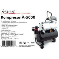 Kompresor A5000 - Image 1