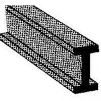 Ksztat "H" 1.6mm x 0.8mm x 0.4mm x 250mm 1szt / 1 piece