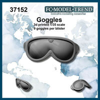 Goggles (9 Googles Per Blister)