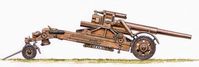 21cm Kanone Matterhorn