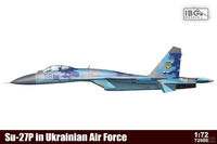 Su-27 P in Ukrainian Air Force - Image 1