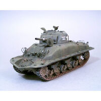 Sherman M4A1 DD “Big Hatch” - Full Resin Kit - Image 1