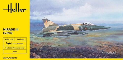 Mirage III E - Image 1