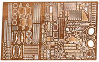 Photo-etched: Mi-24 A/V/D/P, Mi-35M exterior and hinges - Image 1