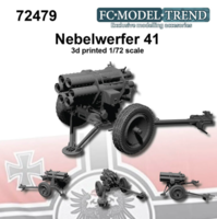 Nebelwerfer 41 - Image 1