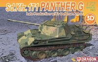 Sd.Kfz. 171 Panther G Late Production w/Air Defence Armor