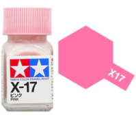 Enamel X-17 Pink Gloss - Image 1