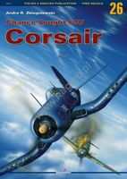 26 - Chance Vought F4 U Corsair Vol. II (Polish And English, No Decals)