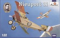 Nieuport 11 (Italian Air Force IWW) - Image 1