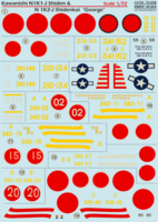 Kawanishi N1K1 & N1K2 - Image 1