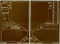 T-34/85 fenders Trumpeter - Image 1