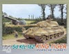 Sd.Kfz. 182 Kingtiger Porsche Turret