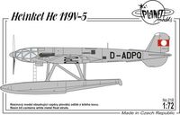 Heinkel He 119V-5 Float Version - Image 1