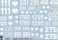 Wojsko Polskie 1945-65 cz 1 - Image 1