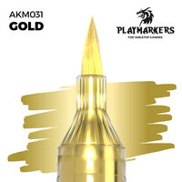 AK M031 Gold – Playmarker