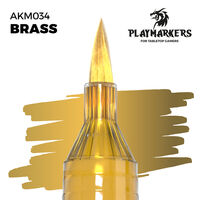 AK M034 Brass – Playmarker