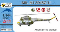 MIL MI-2D/SZ/U Around The World - Image 1