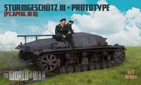 Stug III serie 0