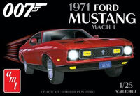 Ford Mustang Mach 1 - James Bond (1971) - Image 1