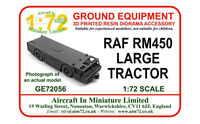 RAF RM450 Large Tractor -3D printed - Image 1