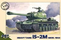 Heavy tank IS-2 1944 mod