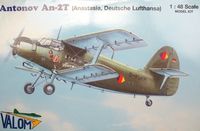 Antonov An-2T D-FUKM Anastasia & Deutche Lufthansa - Image 1