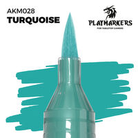 AK M028 Turquoise – Playmarker