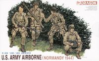 US Airborne Normandy 1944, - Image 1