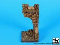 Ruined entrance  base (60x60mm) - Image 1