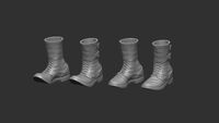 US Combat Boots M43 - Image 1