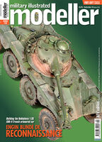 Military illustrated Modeller (Issue 132) September 2022 (AFV Edition) - Image 1