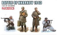 Battle of Kharkov 1943 - Image 1