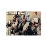 MODERN US SOLDIERS (30 figs)