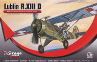 LUBLIN R.XIII D LIAISON PLANE - Image 1