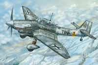 Ju-87D Stuka