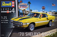 Shelby Mustang GT500 (1970) - Image 1