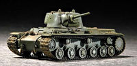 Russia KV-1 M1942 Lightweight Cast TANK - Image 1