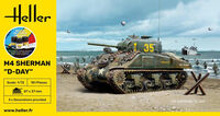M4 Sherman D-Day - Starter Set - Image 1