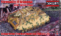 Sturmpanzer IV Brummbr - Image 1