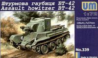 Finnish Tank BT-42 - Image 1