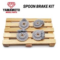 Spoon Brake Kit for Honda