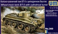 BT-5 w/Cyryndlical Turret