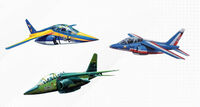 50th Anniversary Alpha Jet