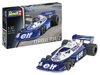 Tyrrell P34-2 (6-Wheeler)