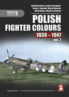 Polish Fighter Colours 1939-1947. Volume 2 - Image 1