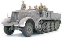 German 18-Ton Heavy Half-Track FAMO - Image 1