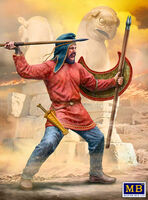 Greco-Persian War Series - Persian Lightly Armed Warrior Takabara (Kit No. 8) - Image 1