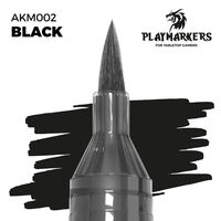 AK M002 Black – Playmarker
