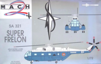 SA 321 Super Frelon - Image 1