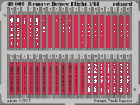 Remove Before Flight - Image 1